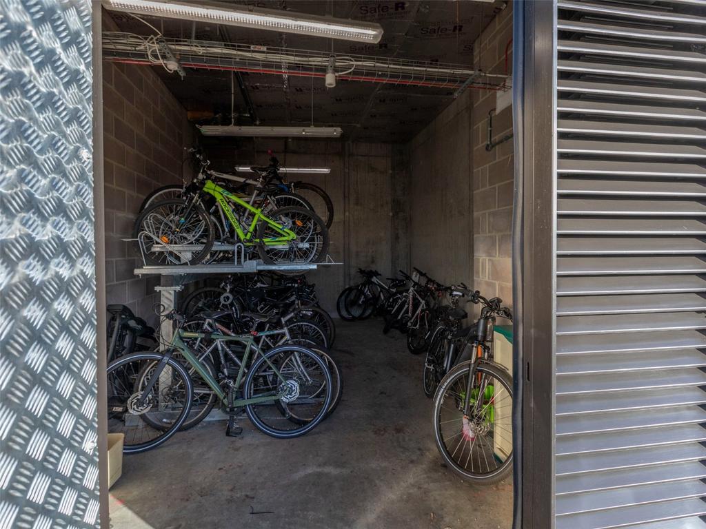 Bike Shed