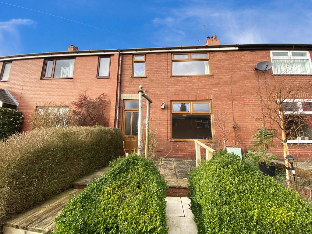 Manor Avenue, Ribchester PR3 3 bed terraced house for sale £220,000