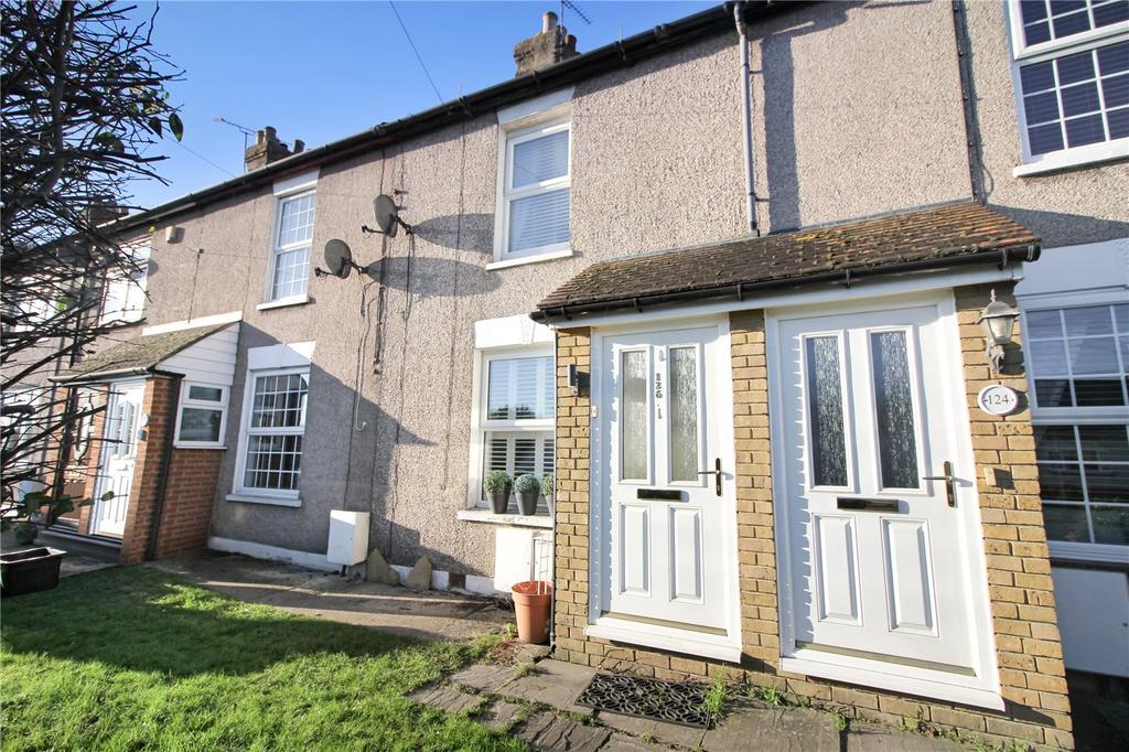 Main Road, Sutton At Hone, Dartford, Kent, DA4 3 bed terraced house for
