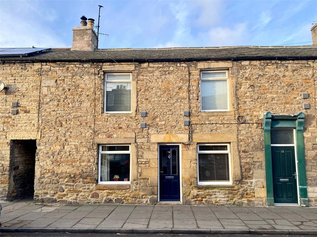 Ratcliffe Road, Haydon Bridge... 3 bed terraced house £190,000