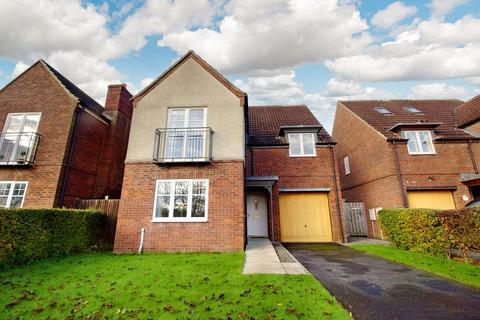 4 bedroom detached house for sale, Aycliffe Gates, Newton Aycliffe DL5