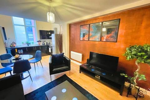 1 bedroom serviced apartment to rent, Rockingham Lane, Sheffield S1
