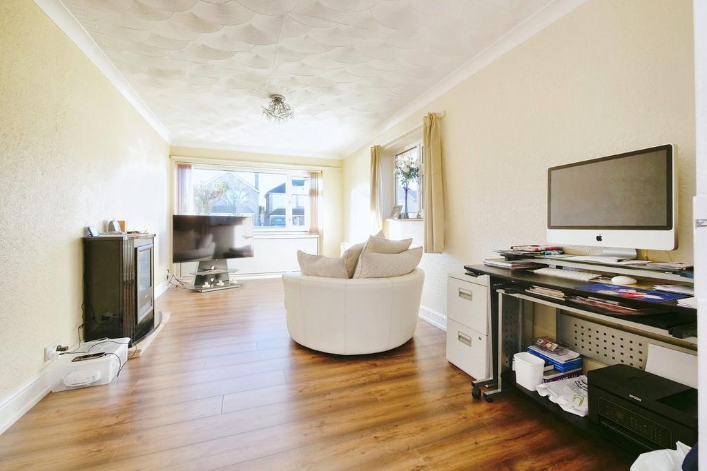 Stoneygate Drive, Hinckley LE10 3 bed detached bungalow for sale £285,000