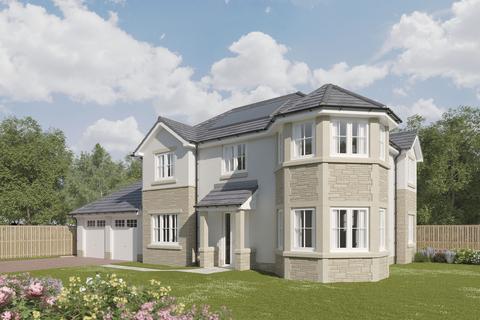 4 bedroom house for sale, Plot 94, The Carrick at Dalhousie Way, Off B6392, Bonnyrigg EH19