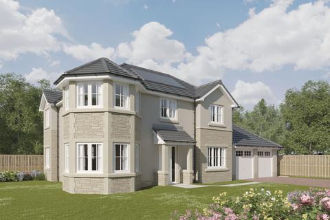 4 bedroom house for sale, Plot 94, The Carrick at Dalhousie Way, Off B6392, Bonnyrigg EH19
