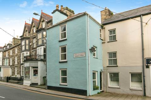 3 bedroom end of terrace house for sale, Church Street, Barmouth LL42