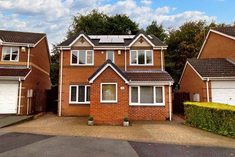 4 bedroom detached house for sale, Brantwood, Chester le Street DH2