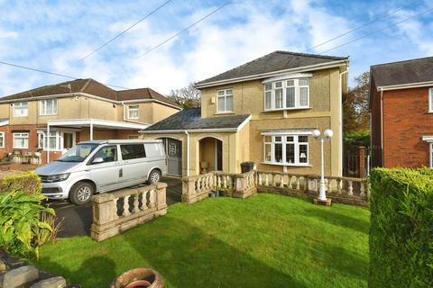 4 bedroom detached house for sale, Neath Road, Swansea SA8