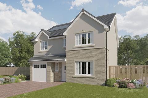4 bedroom detached house for sale, Plot 93, The Victoria at Dalhousie Way, Off B6392, Bonnyrigg EH19