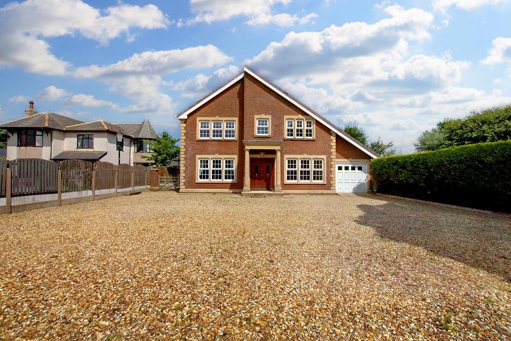 Mains Lane, PoultonleFylde FY6 5 bed detached house for sale £760,000
