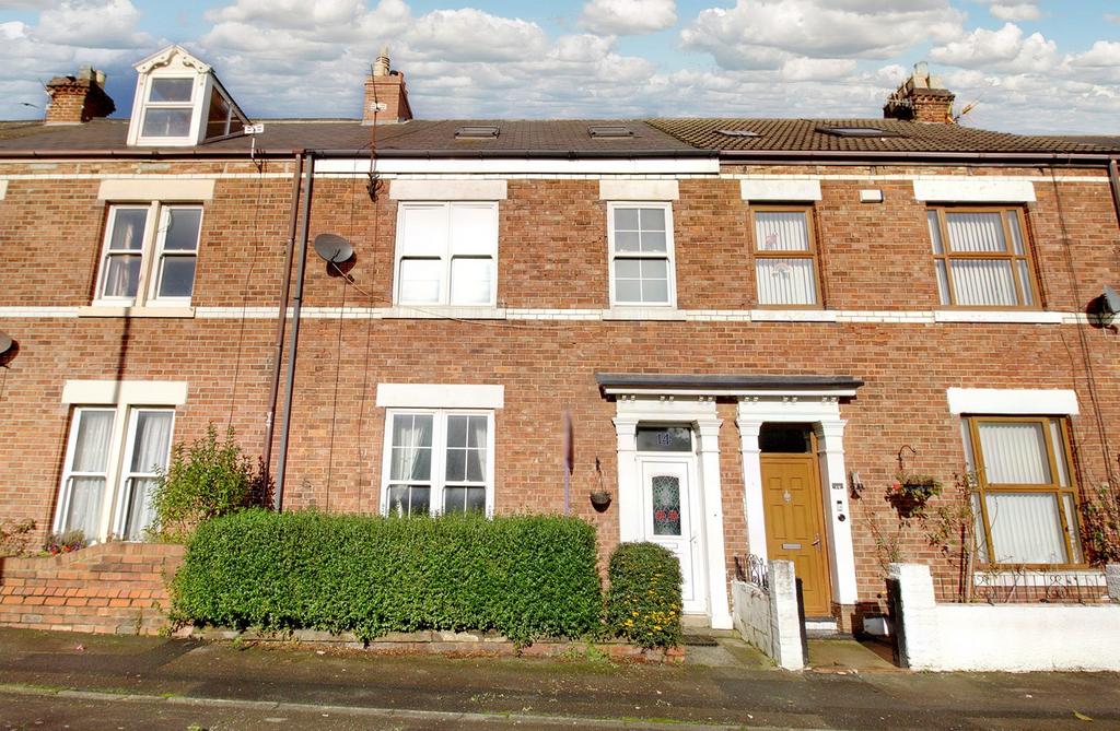 Adolphus Street West, Seaham SR7 5 bed terraced house for sale £149,000