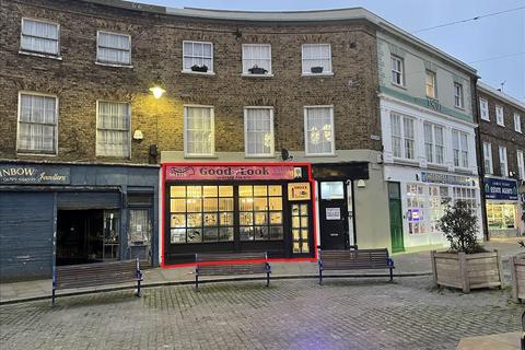 Retail property (high street) for sale, 2 Clock Tower Crescent, Sheerness, ME12