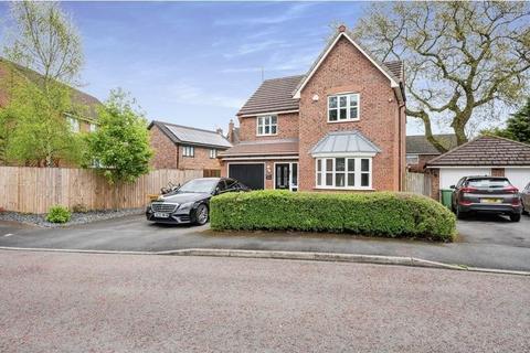 4 bedroom detached house for sale, Bexhill Gardens, St Helens WA9