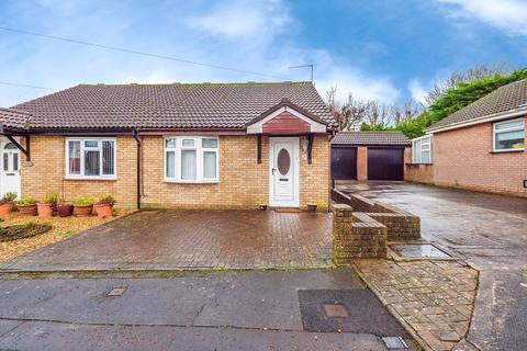 2 bedroom semi-detached bungalow for sale, Hollyrood Close, Barry CF62