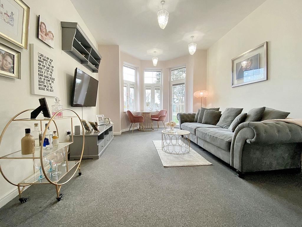 Fitzroy Court, St. Mary Park... 2 bed flat for sale £164,950