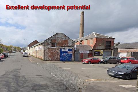 Land for sale, Milton Street, Development Opportunity, Dundee DD3