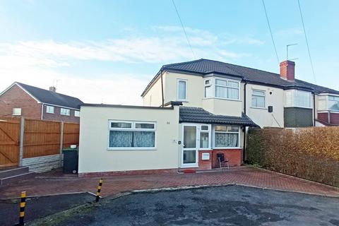 5 bedroom semi-detached house for sale, Willingsworth Road, Wednesbury WS10