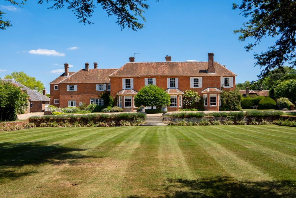 Chieveley, Newbury RG20 9 bed country house for sale £4,500,000