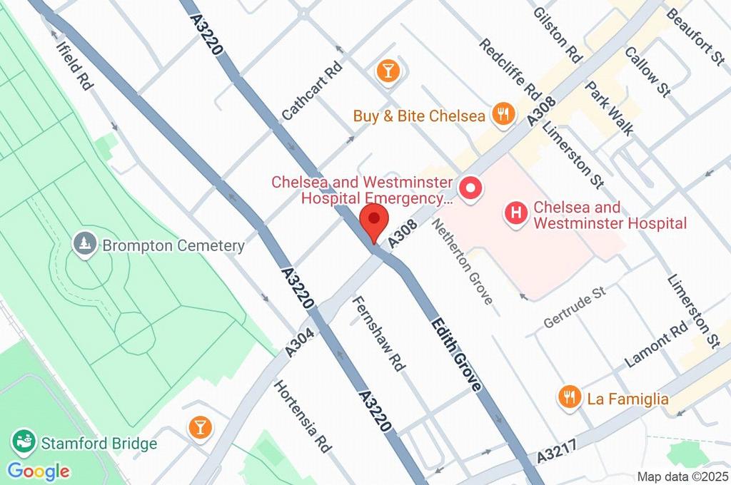Google Maps Image