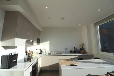 1 bedroom apartment to rent, 38-50 Kings Road, Reading, RG1