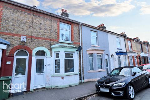 2 bedroom terraced house for sale, Granville Road, Sheerness