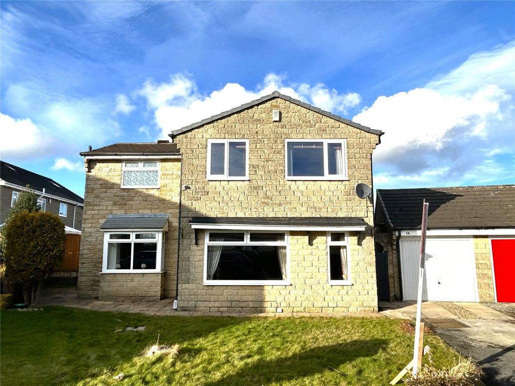 Thorndene Way, Westgate Hill, Bradford, BD4 4 bed detached house for