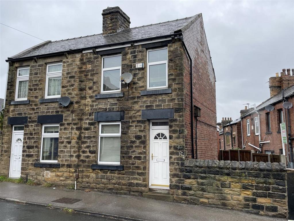 Agnes Road, Barnsley, S70 3 bed semidetached house for sale £119,950