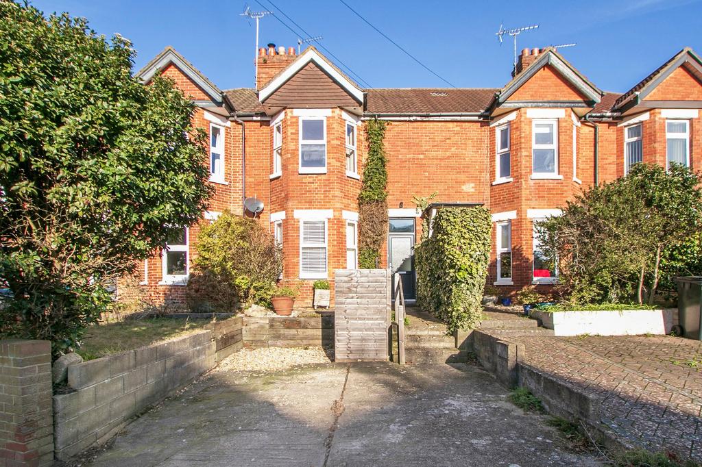 Vale Road, Lower Parkstone, Poole... 3 bed terraced house £380,000