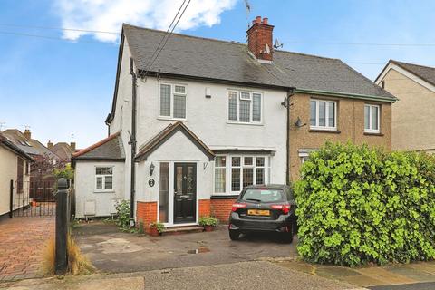 4 bedroom semi-detached house for sale, Seventh Avenue, Chelmsford CM1