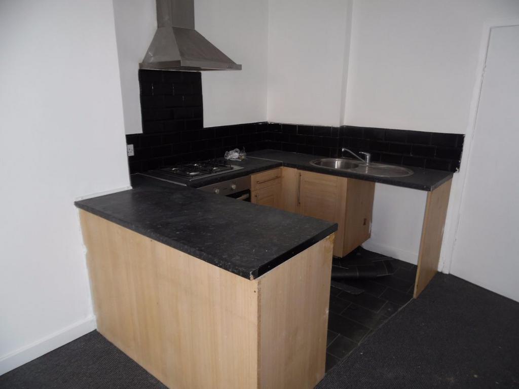 Kitchen flat 1