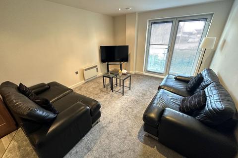 1 bedroom flat for sale, Lawson Street, Preston PR1