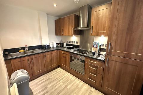 1 bedroom flat for sale, Lawson Street, Preston PR1