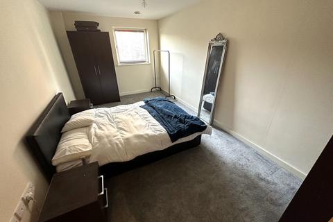 1 bedroom flat for sale, Lawson Street, Preston PR1