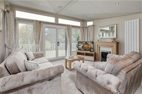 2 bedroom lodge for sale, Northallerton, Yorkshire, DL6