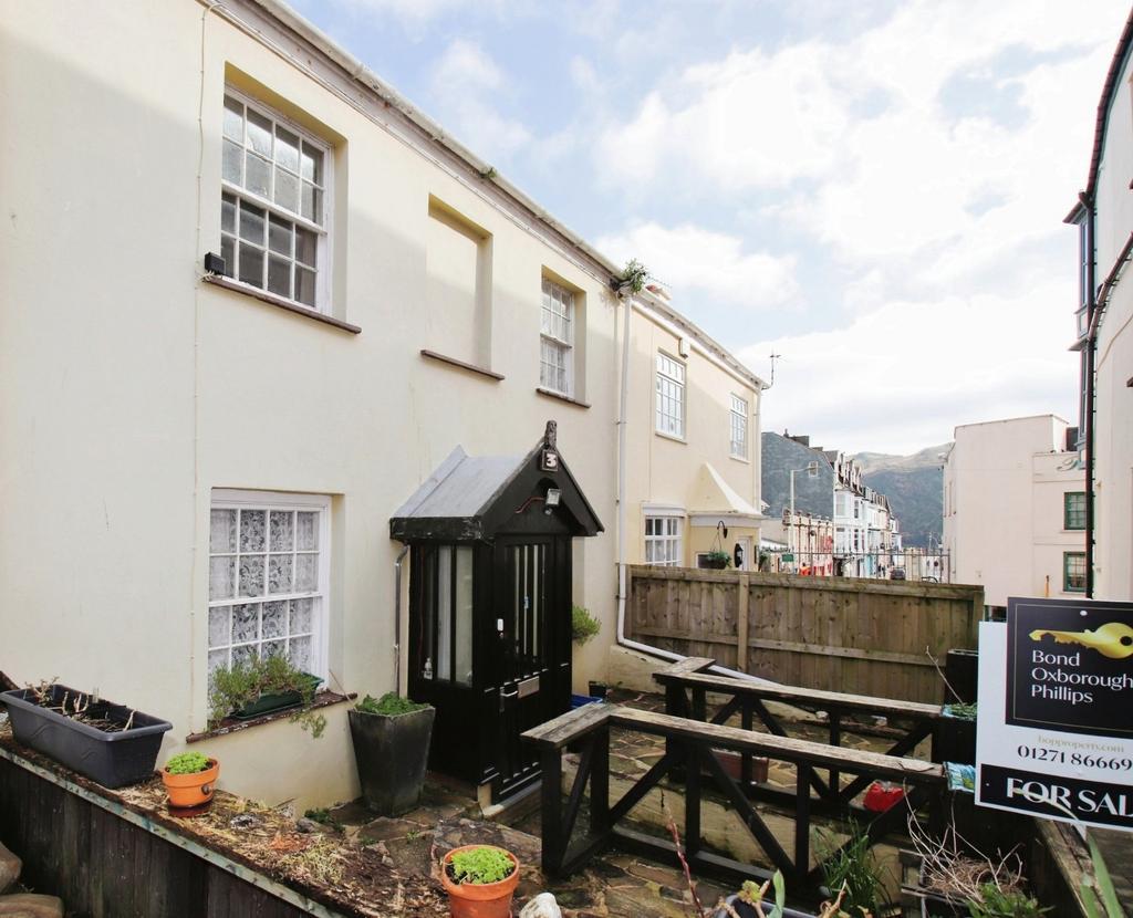 Devon 2 bed house for sale £175,000