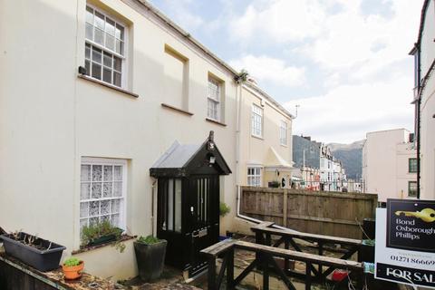 3 Britannia Row, Ilfracombe, EX34 9BW