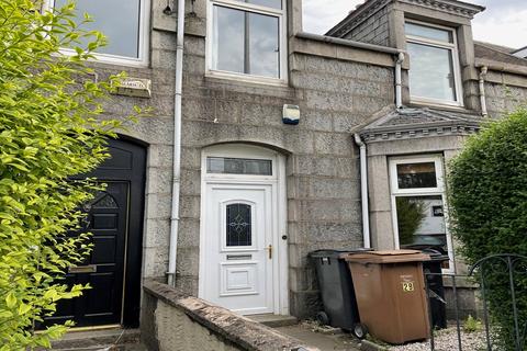 4 bedroom terraced house for sale - Powis Terrace, Aberdeen AB25