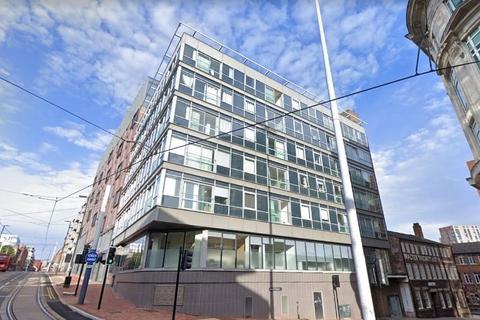 undefined, West Street, Sheffield S1