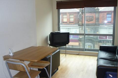 undefined, West Street, Sheffield S1