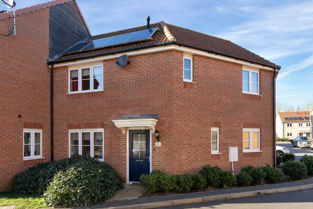 Gretton Street, Barleythorpe 3 bed semidetached house for sale £250,000