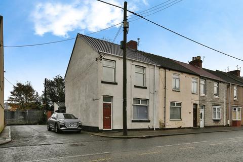 3 bedroom end of terrace house for sale, North Road East, Wingate TS28