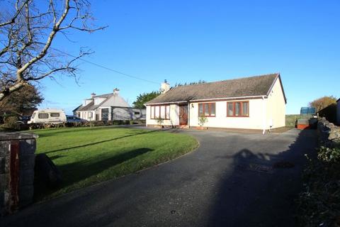 3 bedroom bungalow for sale, Gallt Y Foel, Llanerchymedd, Anglesey, LL71