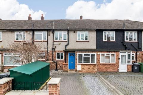 3 bedroom house to rent - Dacres Road, Forest Hill, London, SE23