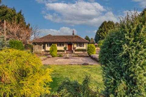 3 bedroom detached bungalow for sale, The Hideaway, Melton Road, Syston