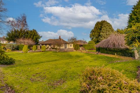 3 bedroom detached bungalow for sale, The Hideaway, Melton Road, Syston