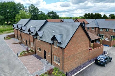 4 bedroom end of terrace house for sale, Home Farm, Embley Lane, East Wellow, Hampshire, SO51