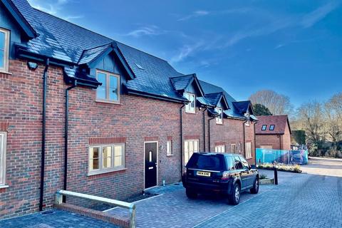 4 bedroom terraced house for sale, Home Farm, Embley Lane, East Wellow, Hampshire, SO51
