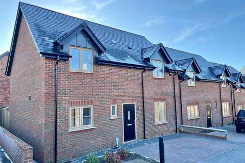 3 bedroom end of terrace house for sale - Home Farm, Embley Lane, East Wellow, Hampshire, SO51
