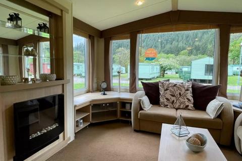 2 bedroom static caravan for sale, Loch Eck Caravan Park