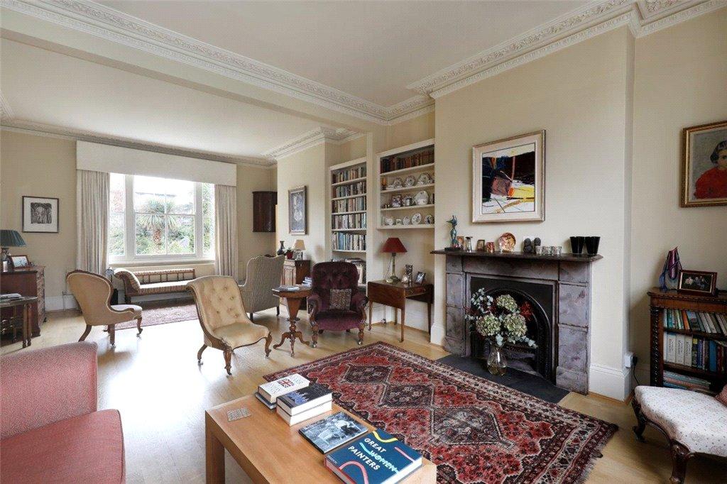 Denmark Avenue, Wimbledon, SW19 5 bed semidetached house for sale £